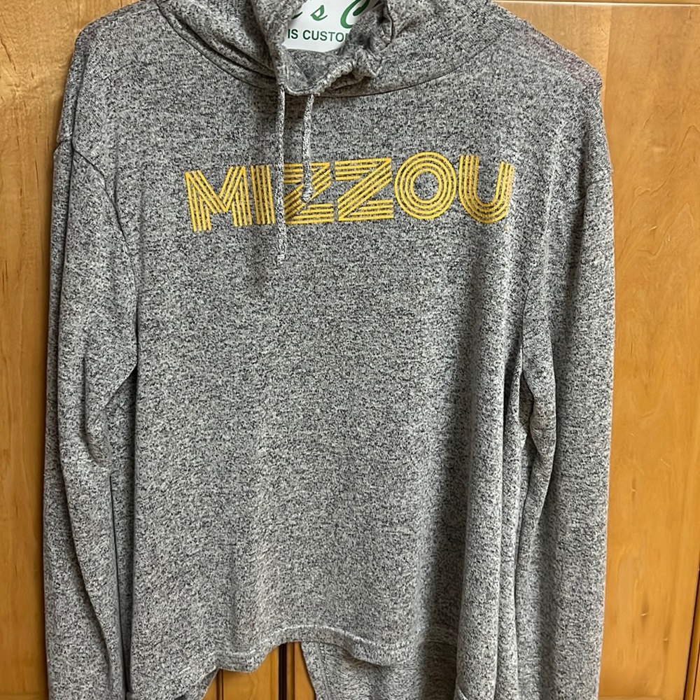 Mizzou sweater